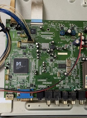 康佳LC26ES30 LC26ES60 LC26GS80C主板35012465屏V260B1-LN1测好