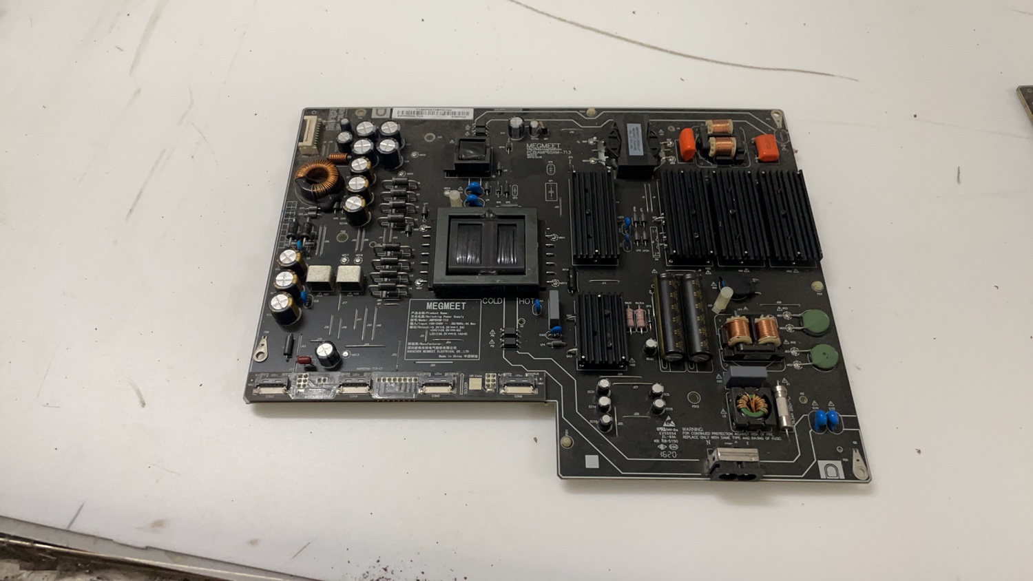 原厂拆机原装小米L65M4-AQ电源板AMP65XM-T13实图发货