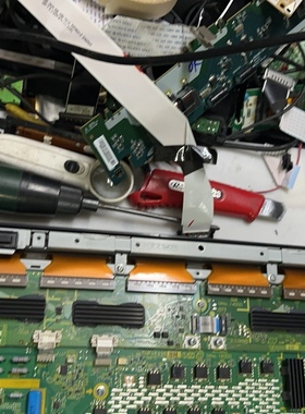 原装松下TH-P46ST32C P46U30C缓冲板 TNPA5333 TNPA5334 AB一对价