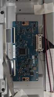 飞利浦50PUF6061/T3逻辑板55T32-C0F原装机拆机件测好发货