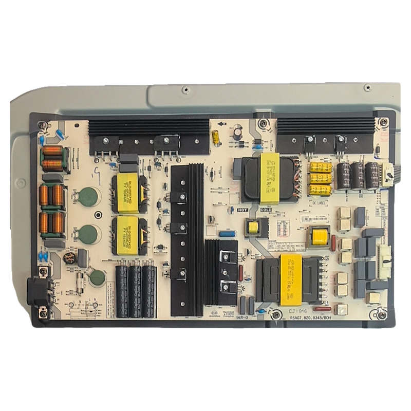 原装海信75E3D HZ75E5A HZ75A65电源板RSAG7.820.8345 HLL-6576WA