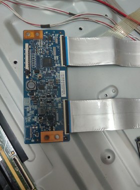 长虹LED42C2000I LED42C2080i逻辑板.50T10-C00 T500HVD02.0测好