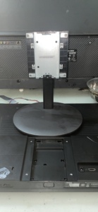 原装 冠捷 AOC U27V4底座 支架 座子 可升降(底座全套)