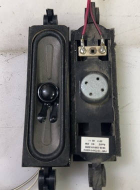 创维32E20RN 32E500E 24E600E喇叭 YDT2610-02AU 5656-108104-