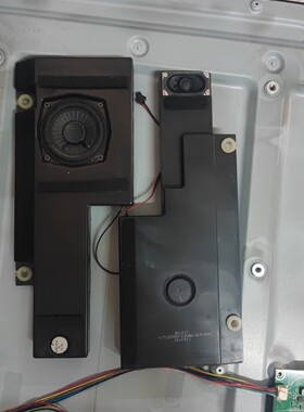 海信LED55K7100UC喇叭anya11 VIT125300-12W8Ω-01R\ROH 15J191J