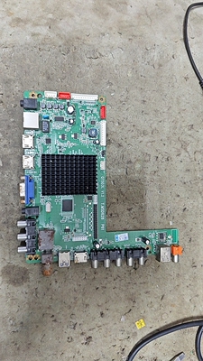 原装大屏教育机主板 T.MSD628  P61网络主板  QT5D3L V1.2屏60 LG