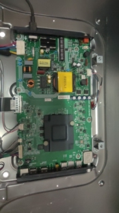 海信LED43M7000U(BOM1)(BOM2)主板RSAG7.820.6739 屏HE426IU-B52