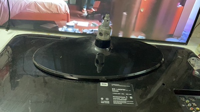 原装TCL L40E19FBD L46E9FBE L40E9FBD底座 支架 外圆中间椭圆