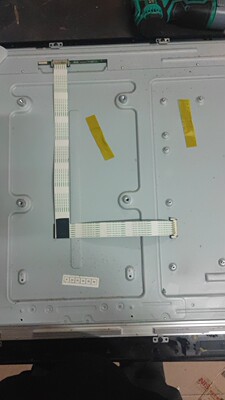 全新海信 LED42K11P LED42K320U屏线 主板至逻辑板排线50CM