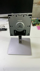 二手原装惠普HP E243底座 支架 底盘E243-V2 座子可升降旋转