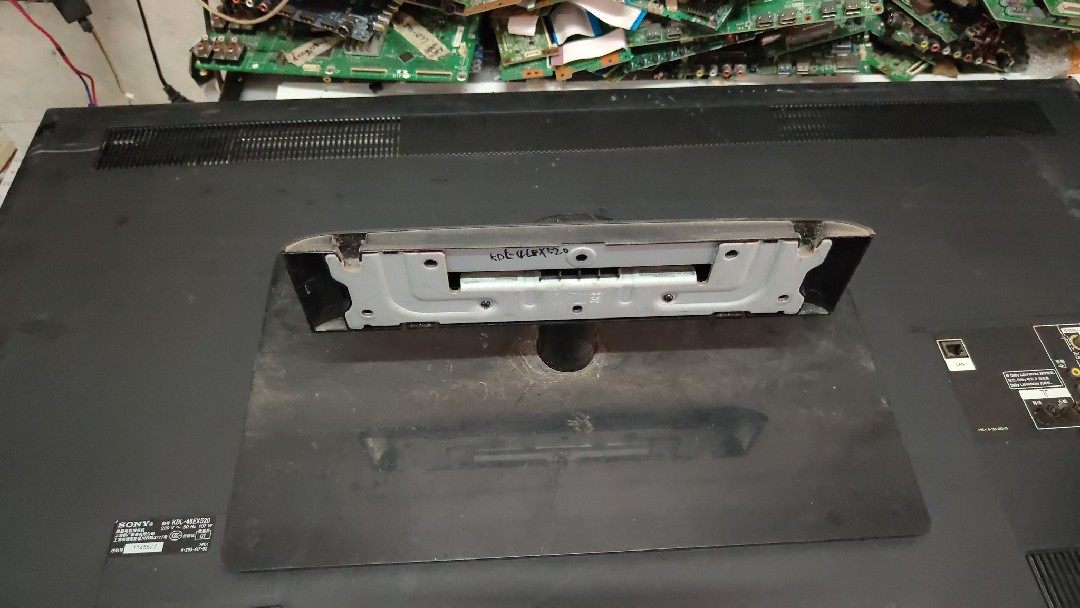 原装索尼KDL-46EX520 40EX520 46EX720 46NX720 55HX820底座支架