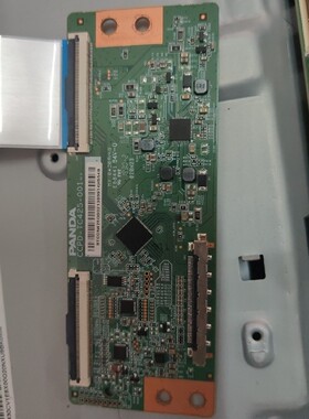 原装飞利浦43PFF5292/T3 5282/T3 TCL 43L2F逻辑板CCPD-TC425-001