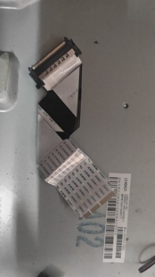 海尔LE40A31屏线 主板连接边板屏线 原装机拆机