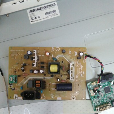原装AOC I2769V  270LM00007电源板715G7292/4744-p03-004-001M