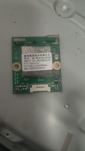 康佳LED49UC5 49S8000U 60M2S 49X81S无线网卡 KK-WL8192+8761