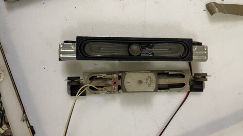 原装康佳LED32F1100CF 32E330C 32F1160CF喇叭29002522一对价