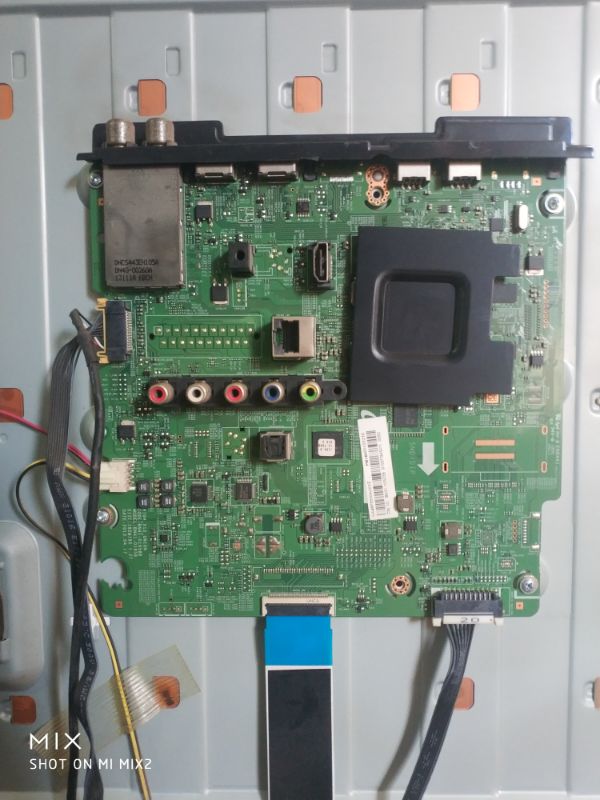 原装三星UA40/46F5500AJ UA46/55F6400AJ/AJXXR主板BN41-01958B