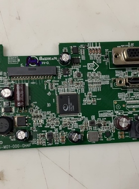 惠普HP 22xw MONITOR驱动板 715G7083-M01-000-0H4F配屏LM215WF3