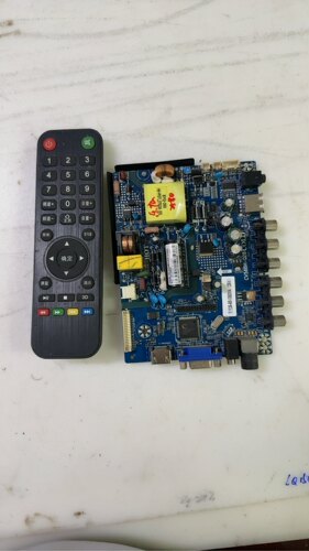 CV56BH-Q28通用 CV56XH-U28 CV56AH-A28 CV59H-K32 主板 送遥控