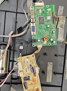 HKC惠科2119，T2000 pro驱动版JRY-DP27-B8.1 恒流板HK-LED240801