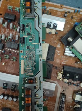 原装索尼KLV-32BX320 KDL-32BX321高压板SSI320_4UN01现货测好