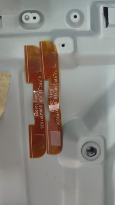 原装 三星UA55K6800AJXXZ 排线 屏边板连接线U_FPC_68_PIN_80MM