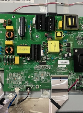 康佳65D3 65G30UE主板35024941配屏2801YT 2963YT小板35024334