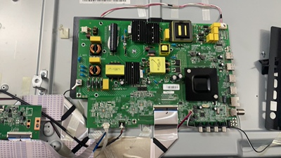 康佳65D3 65G30UE主板35024941配屏2801YT 2963YT小板35024334