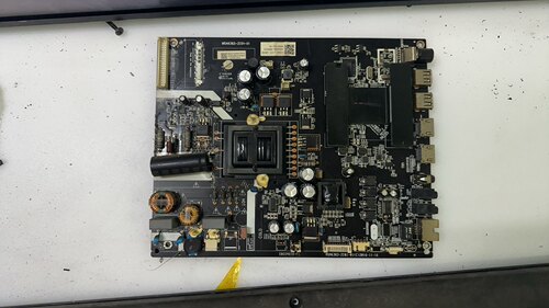 原装海尔LE39B3500W主板MSA6383-ZC01-01 屏选