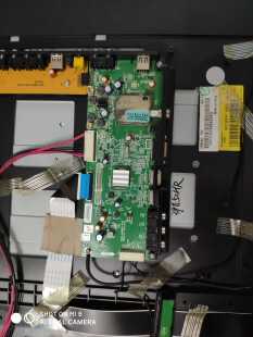 创维39E5CHR 39E350E主板5800-A8M060-1P00屏V390HJ1-P02 QD0-102