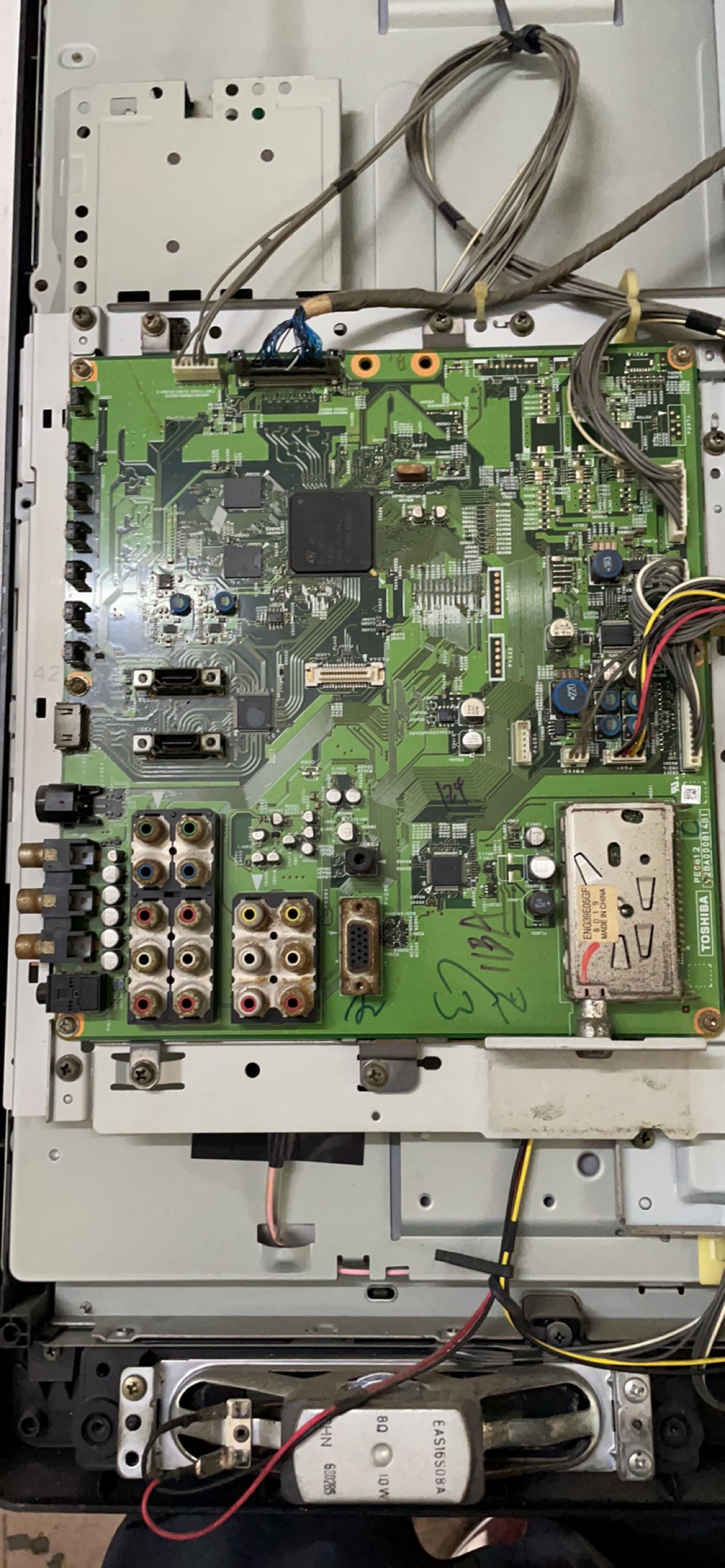 东芝42CV500C 46CV500C主板PE0612 C V28A000814B1屏可选测好高清