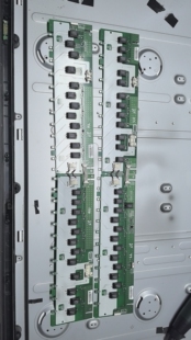 SSB520H24S01索尼KLV-52V4500 52V440A 52V5500高压板LL LU RU RL