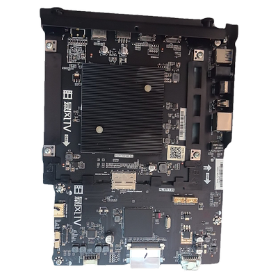原装暴风50X5主板TD.MS838.U705 PL.5T11.05配奇美屏V500DJ7-ME5