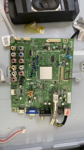 海信TLM32V78K(BOM2)主板RSAG7.820.2095配屏HC315BH-D04实拍测好