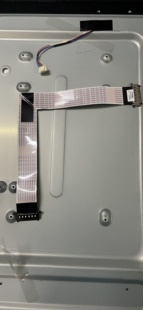 全新原装海信LED55K5500US 55EC660US屏线 排线 连接线1163985