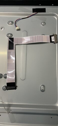 全新原装海信LED55K5500US 55EC660US屏线 排线 连接线1163985
