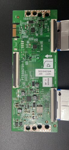 创维55G20 55A3/M3逻辑板PT550GT01-1  5800-T55GT0-1P10测好