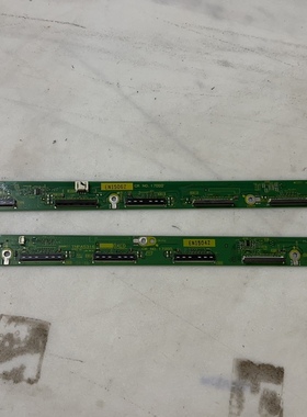 松下TH-P46ST30C地址板 寻址板TNPA5317  TNPA5316 一对价