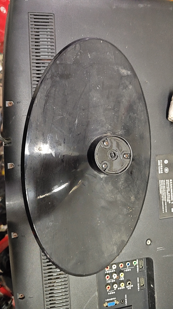 TCL L32M9B底座L32F19BD底座L32F19BE底座L32F19B底座对图二