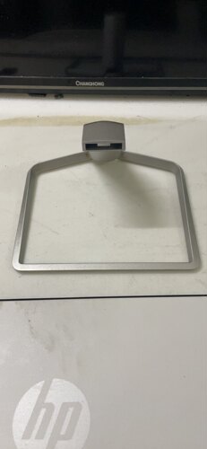 原装惠普HP 24fw Display底座  24es/r 23f Display 支架 底盘