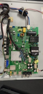 原装海尔LE40A5000 LH40M6000主板TP.MS600.P71配夏普屏KSHISM40