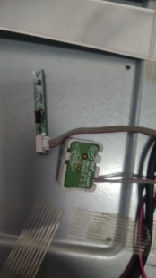 创维49G6/55V9E 开关按键板D43G60遥控接收板5800-R430PG60-0P10