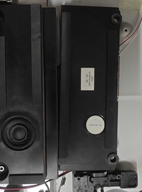 原装TCL L55E5690A-3D喇叭42-WDF740-XX0G 16Ω 8W一对价