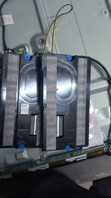 三星UA50TU8000JXXZ喇叭55tu8000内置音箱BN96-49998E 6欧10W