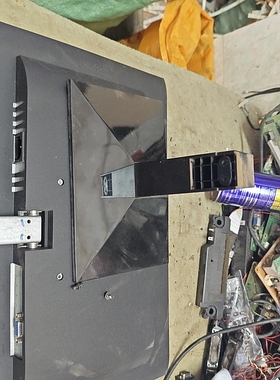 清华同方TDY-19E81B底座 清华同方LM1980W显示器底座 支架 座子