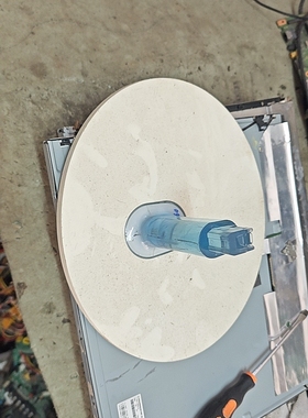 三星LS24D360 LS22D360底座S24D360HL S27D360H底座 支架黑色白色