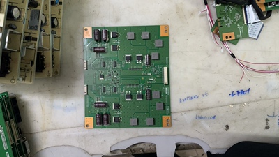 原装 拼接屏INNOLUX恒流板C550001D02A屏L550H16DA-C005测好