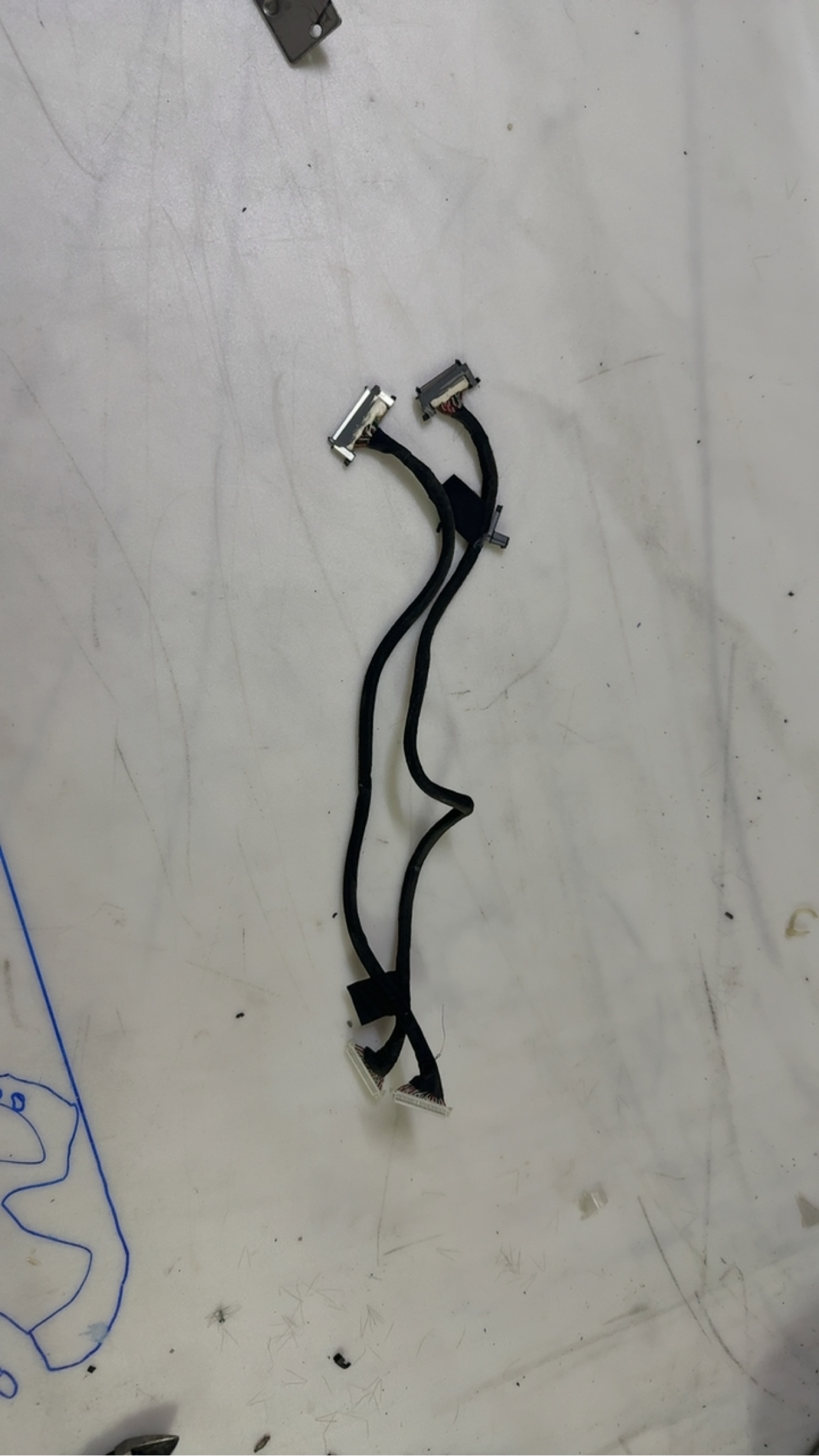 原装康佳LED40IS97N屏线 连接线