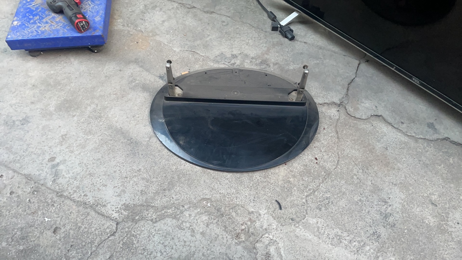 松下TH-P42G11C TH-P46G11C P50G11C P42X68C P50X10C底座  支架