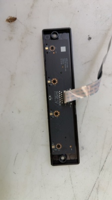 创维55A4DPro 55A5D Pro遥控接收板 按键板N012406-002591-002